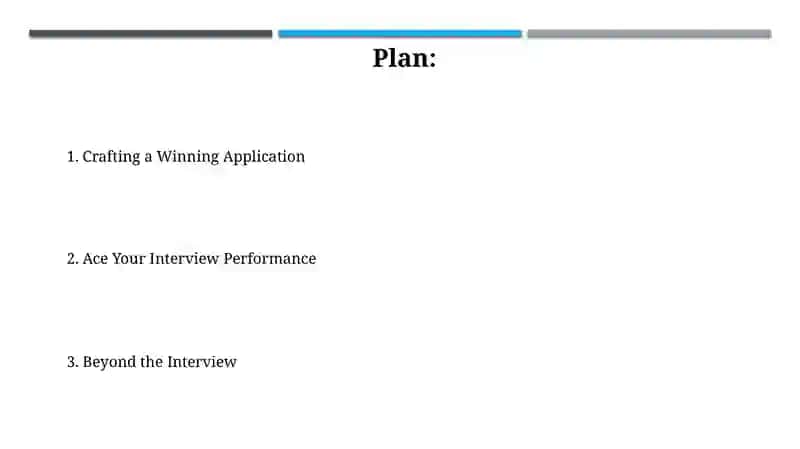 Preparing for Job Interviews and CV Writing in English 2