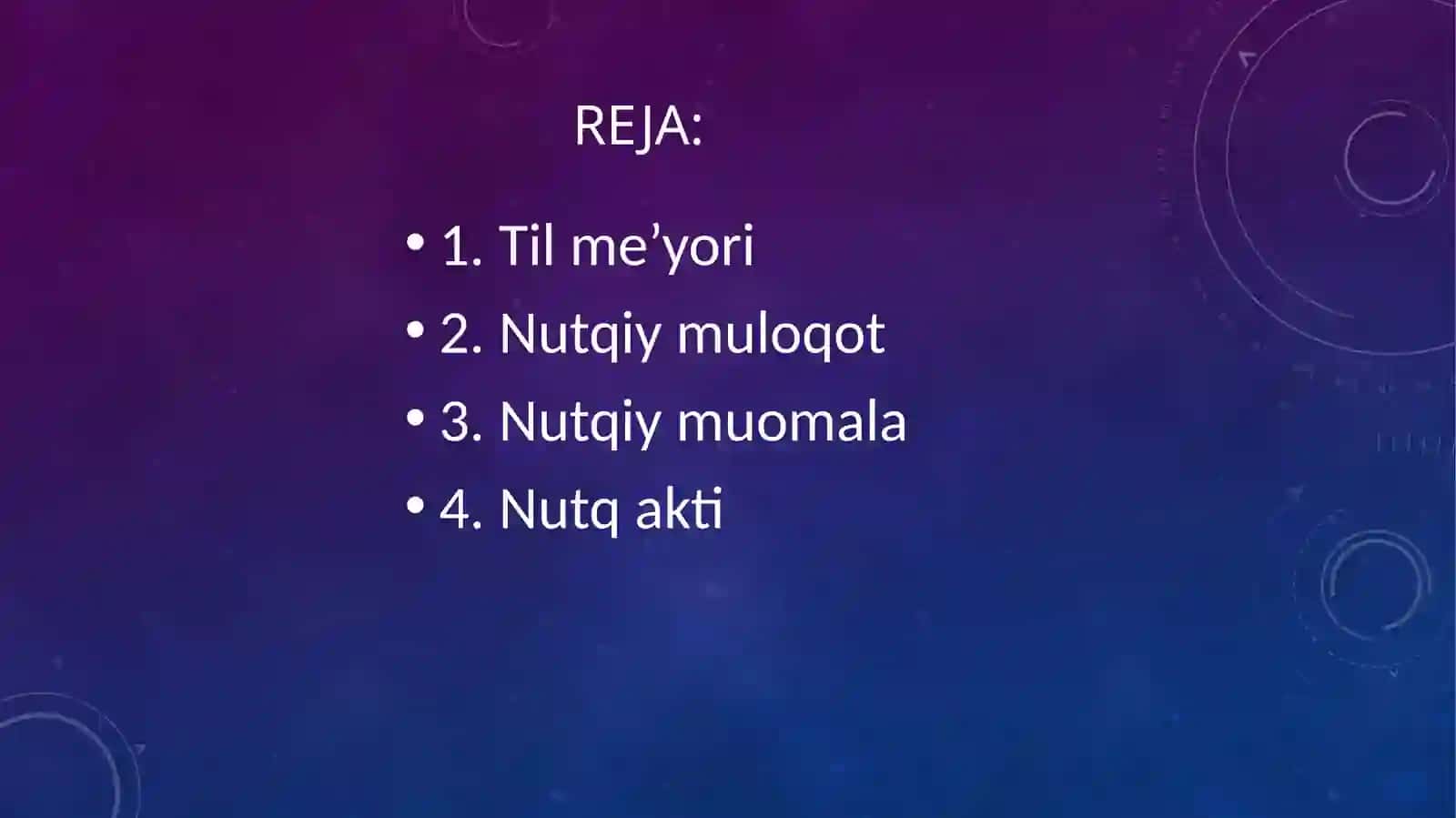 Sotsiolingvistikada lisoniy tushunchalar 2