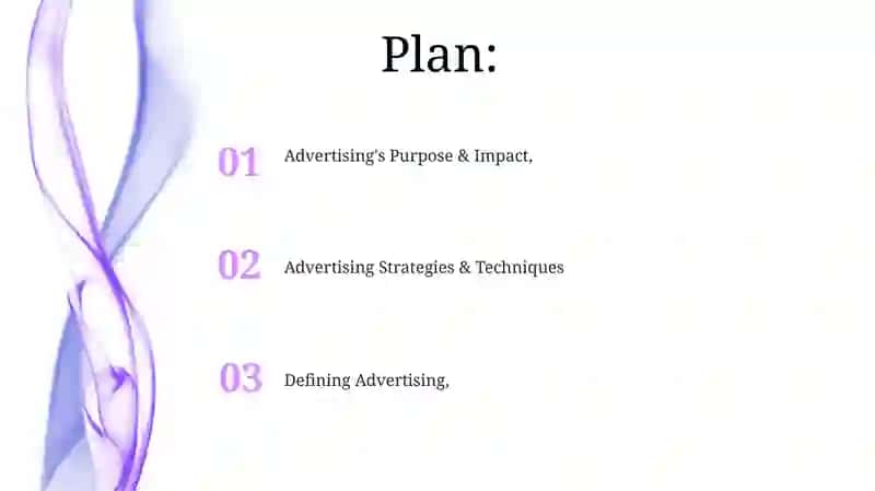 Advertising's Purpose & Impact 2