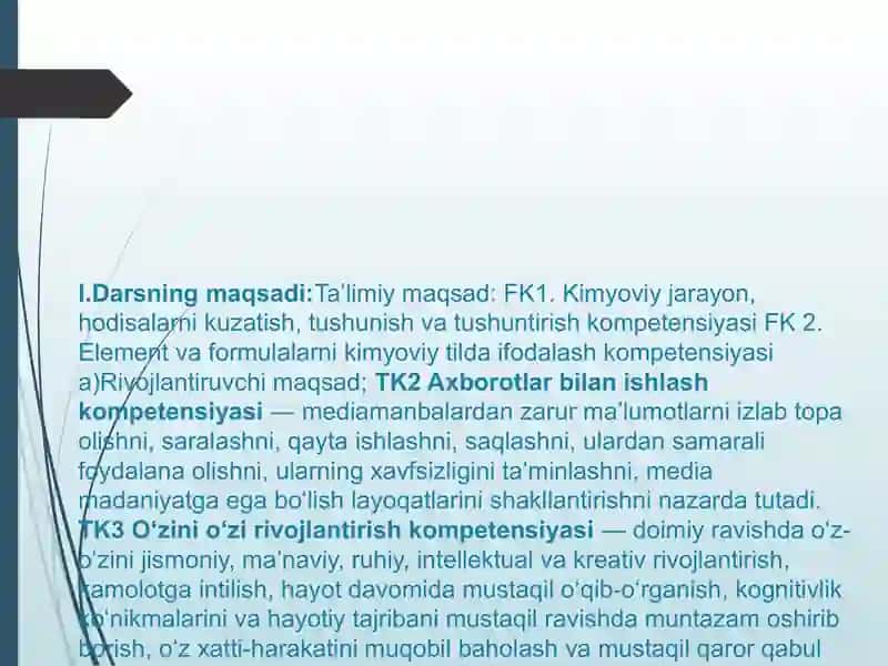 kimyoviymuvozanatgata’siretuvchiomillar 2