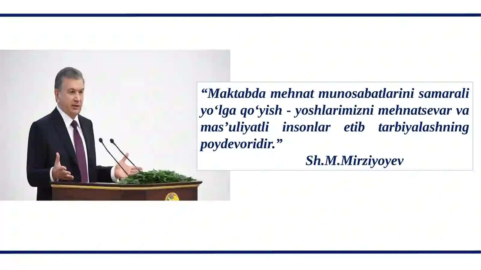 Maktabda mehnat munosabatlarini samarali boshqarish 2
