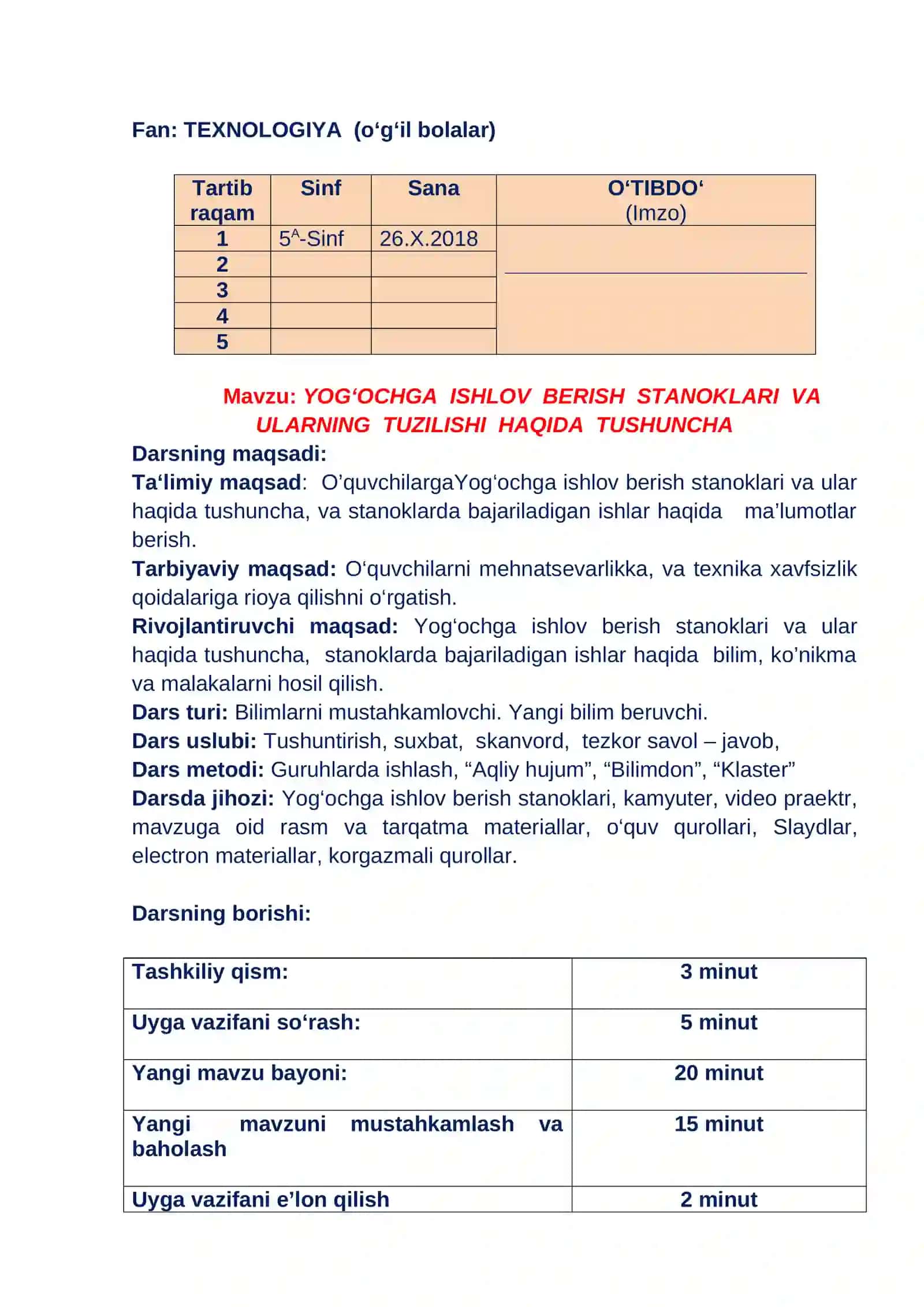 YOG‘OCHGA  ISHLOV  BERISH  STANOKLARI  VA  ULARNING  TUZILISHI  HAQIDA  TUSHUNCHA 2