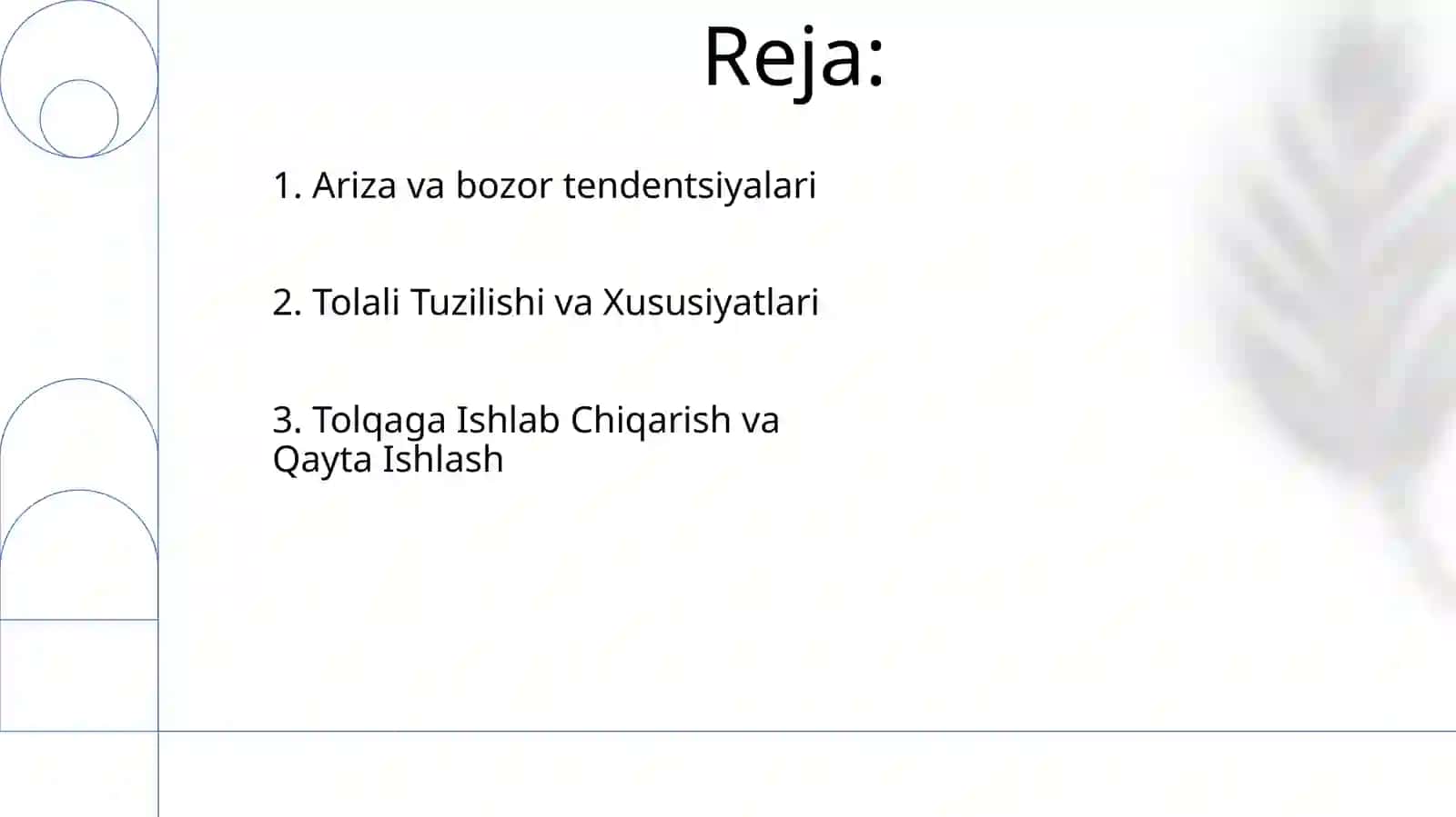 Jun,ipak va toshtaxta tolalarining olinishi, tuzilishi va xususiyatlari 2