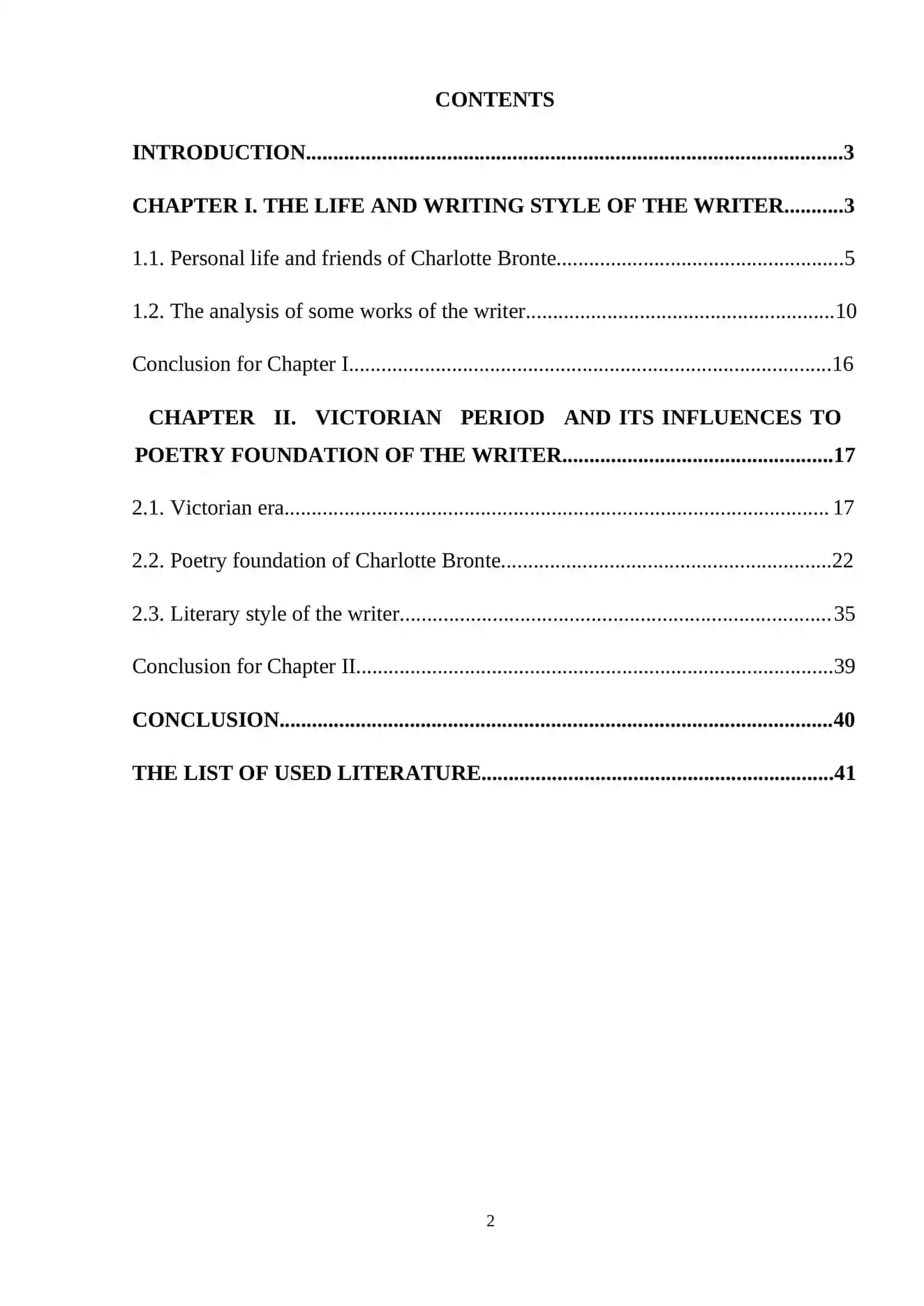 The female identity formation Ch.Bronte’s Jane Eyer 2