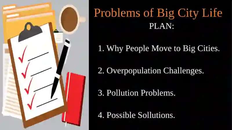 Problems of Big City Life 2