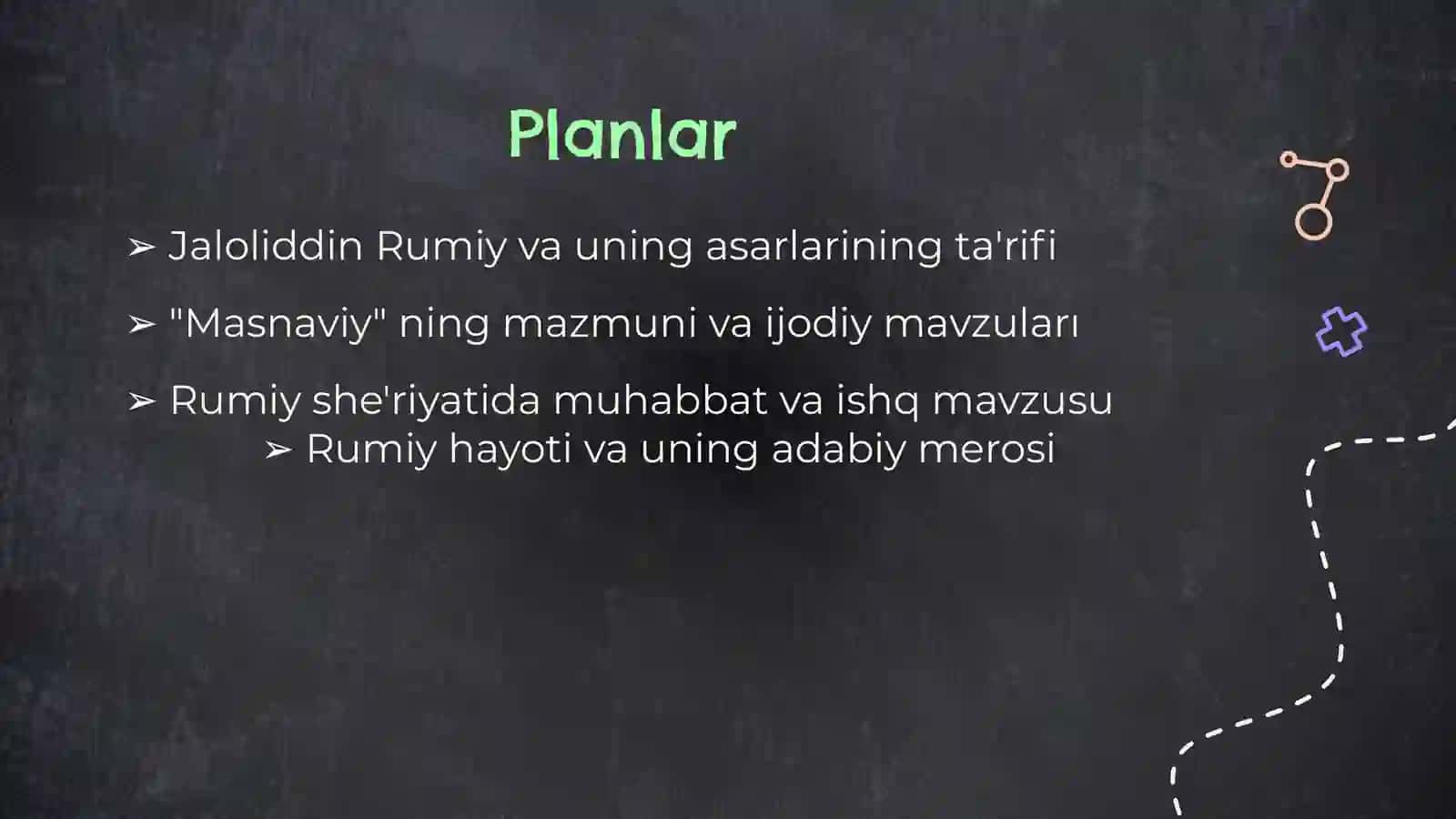 JALOLIDDIN RUMIY MASNAVIY 2
