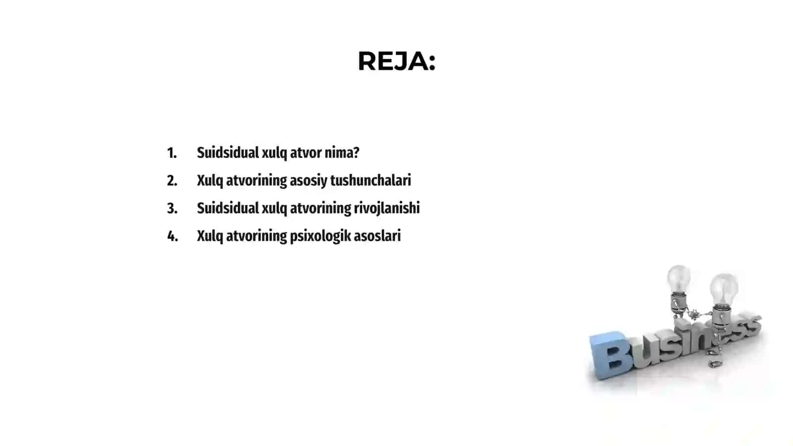 Suidsidual xulq atvor 2