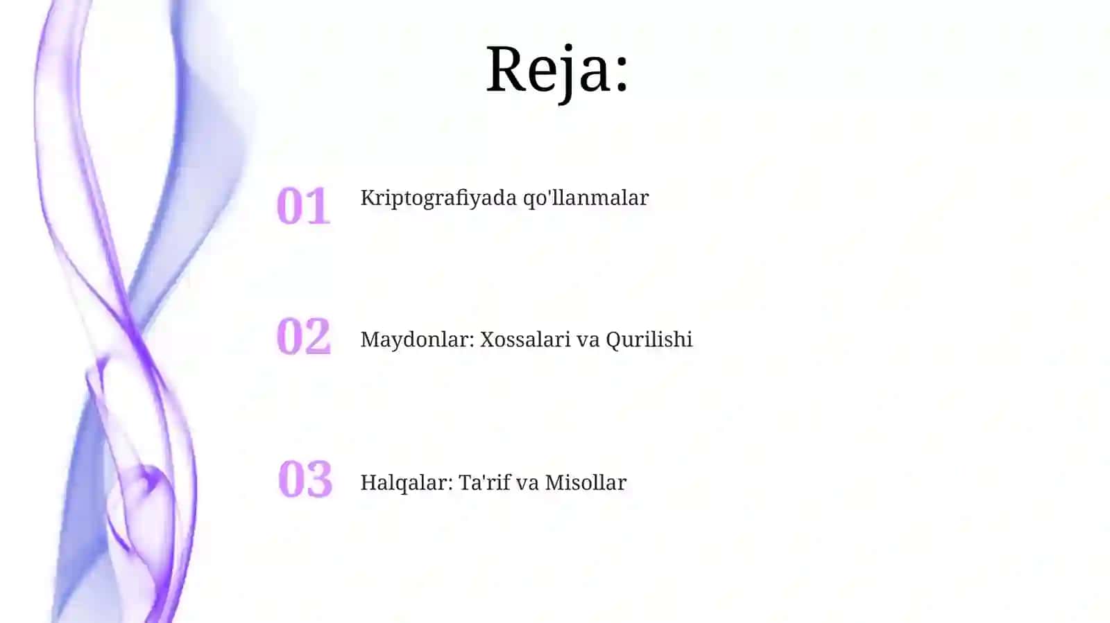Halqavamaydontyshunchasikriptografiyafanidan 2