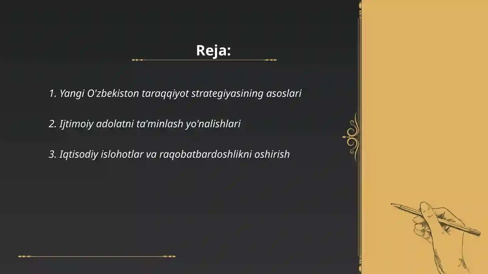 Taraqqiyot strategiyasi 2