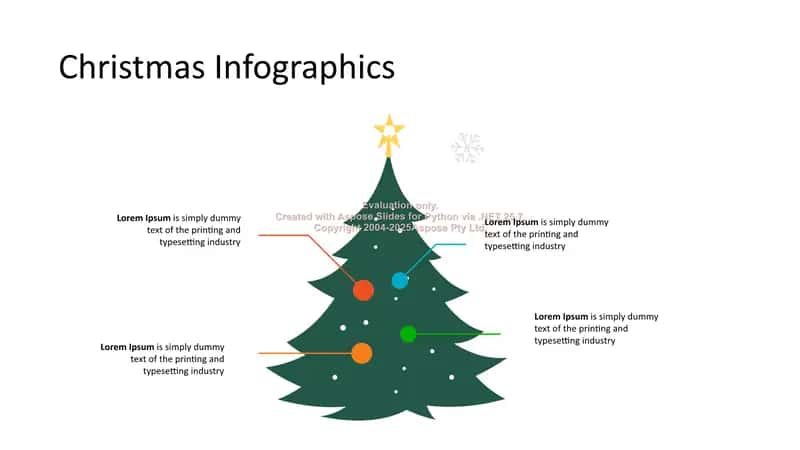 Christmas Infographics 2