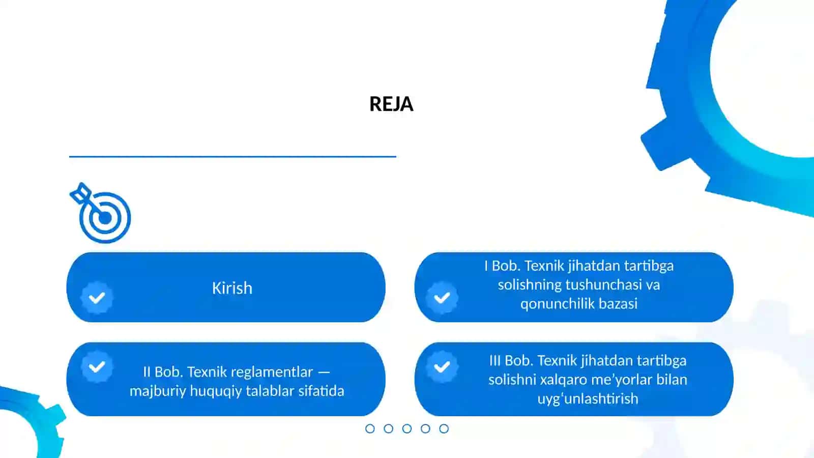 Texnikjihatdan tartibga solishning huquqiy asoslari 2