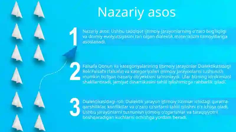 Falsafa Qonun Va Kategoriyalarining Ijtimoiy Jarayonlar Dialektikasidagi Roli 2