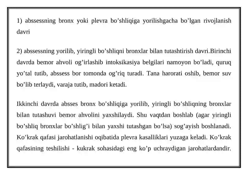 Ichki a'zolar kasalliklarini davolash va oldini olish 2