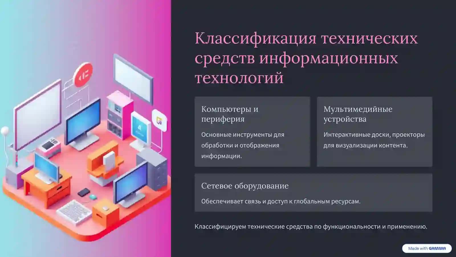Учебно-технические средства современных информационных технологий 2