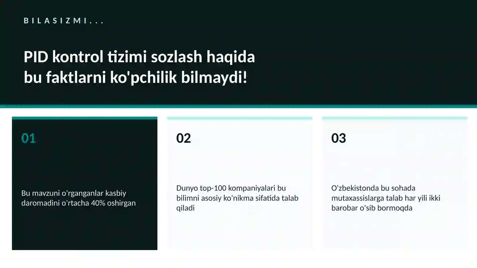 ROBOTOTEXNIKA VA AVTOMATLASHTI 2