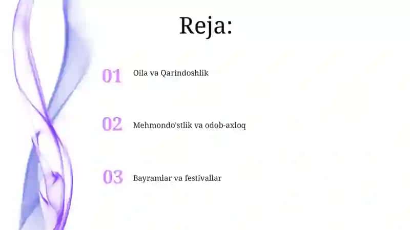 Bayramlar va festivallar 2