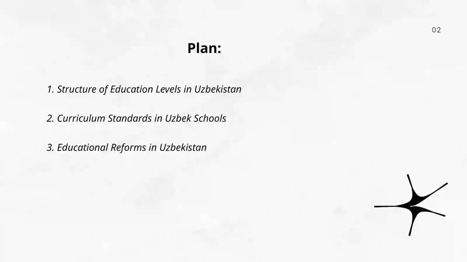 Education System in Uzbekistan 2