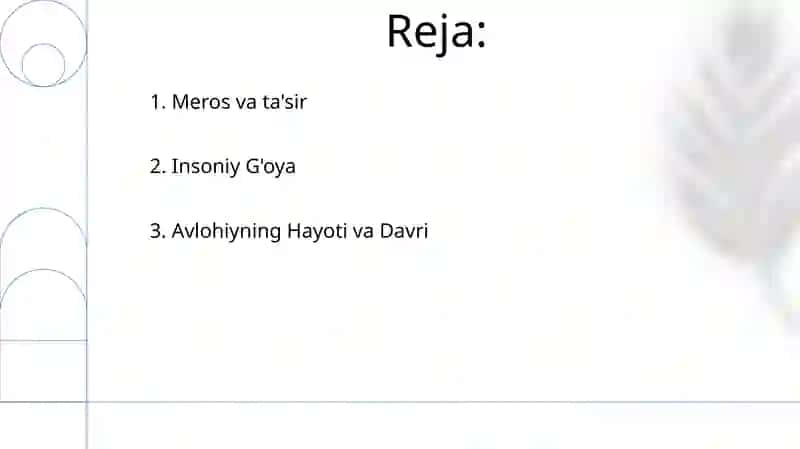 Abdulla Avloniyni komil inson qarashlari 2