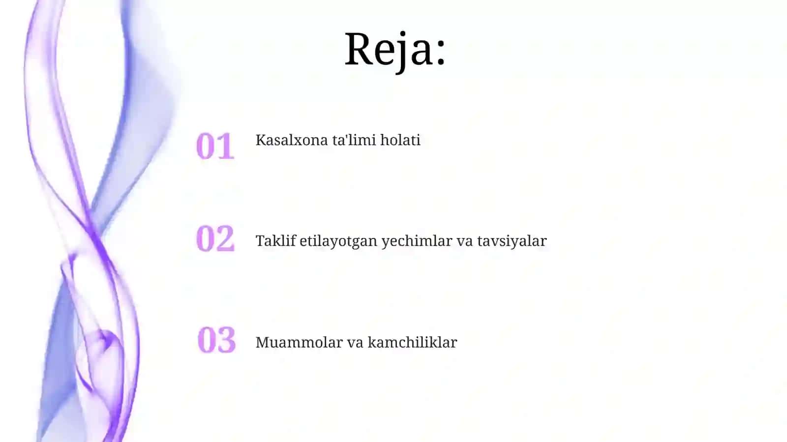 Chet ellarda gishifohonalar davolanuvchi maktab o'quvchilarining ta'limi 2