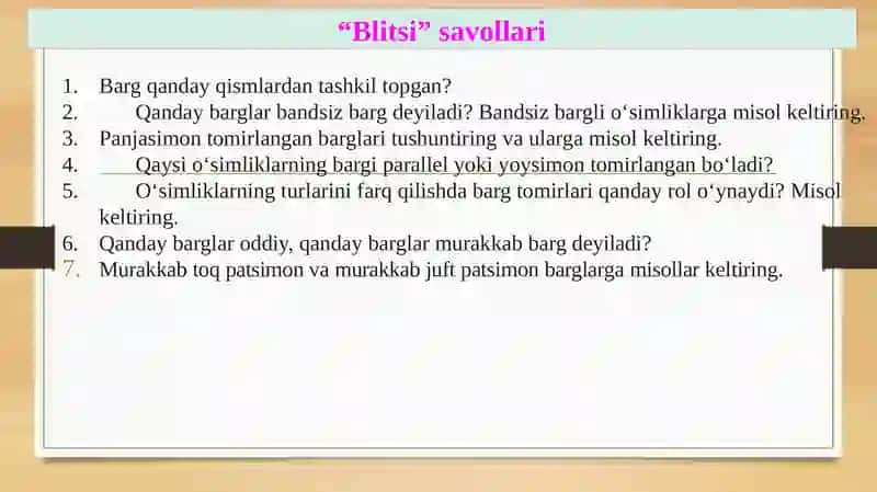 Barglar 2