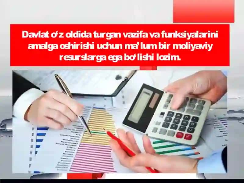 Davlat daromadlarini huquqiytartibga solish 2