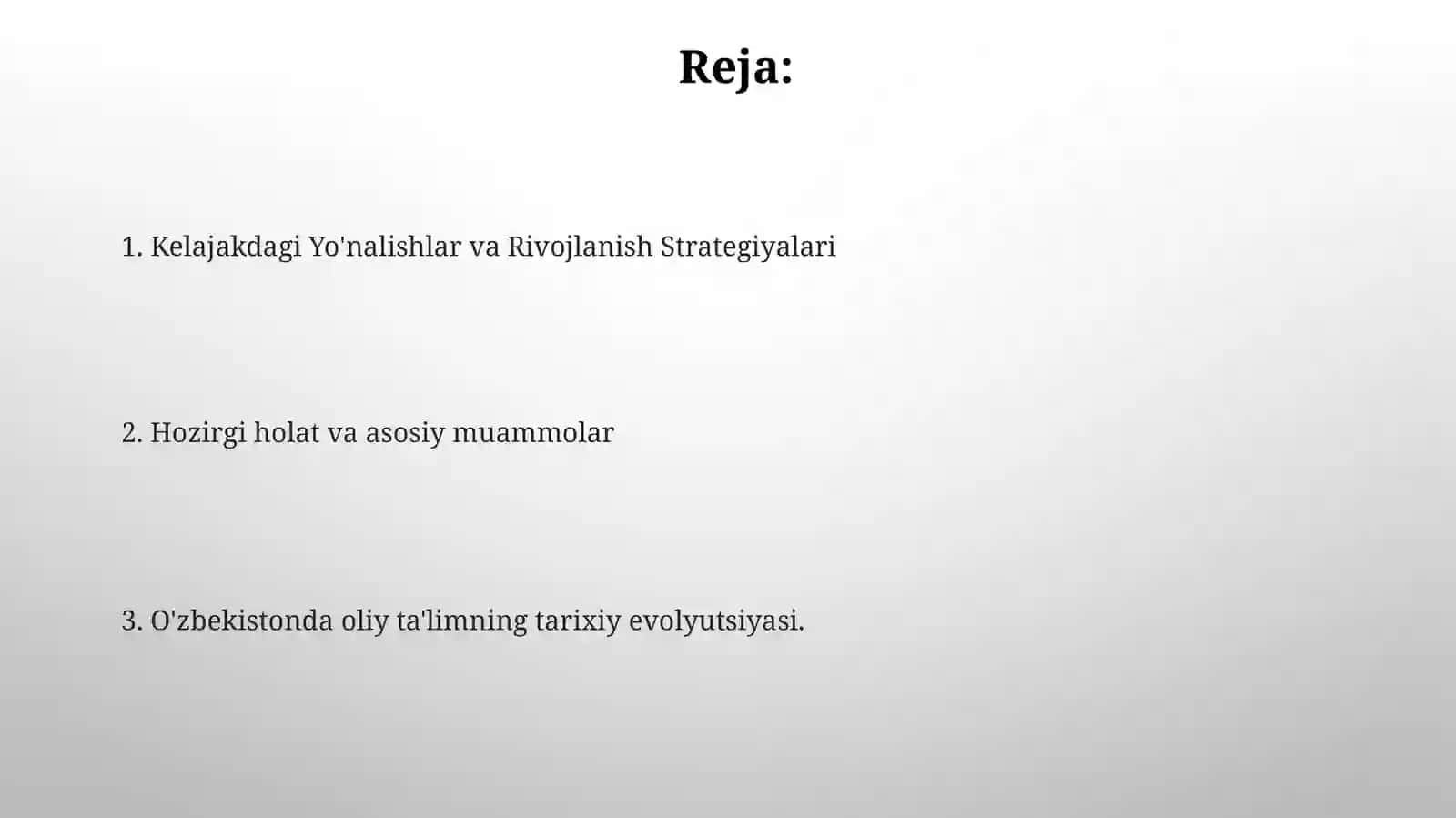Texnologiyaning Oliy Ta'limdagi Rolı 2