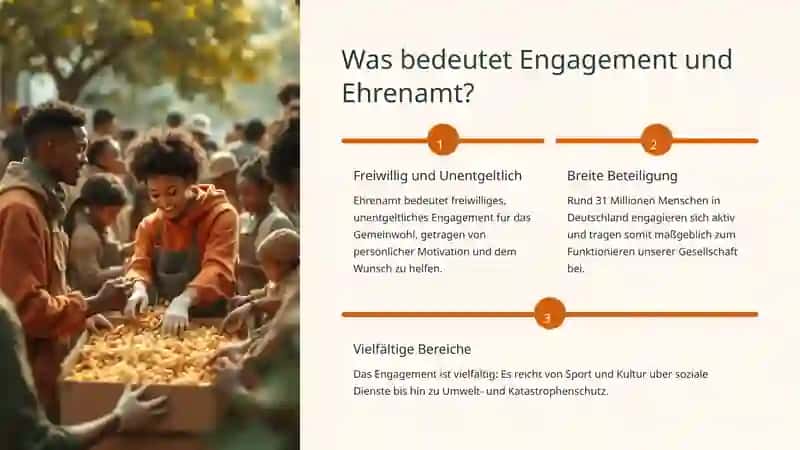 Engagement und Ehrenamt 2