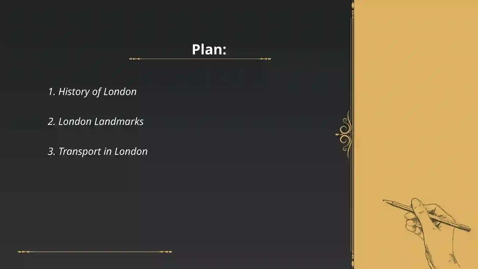 London 2