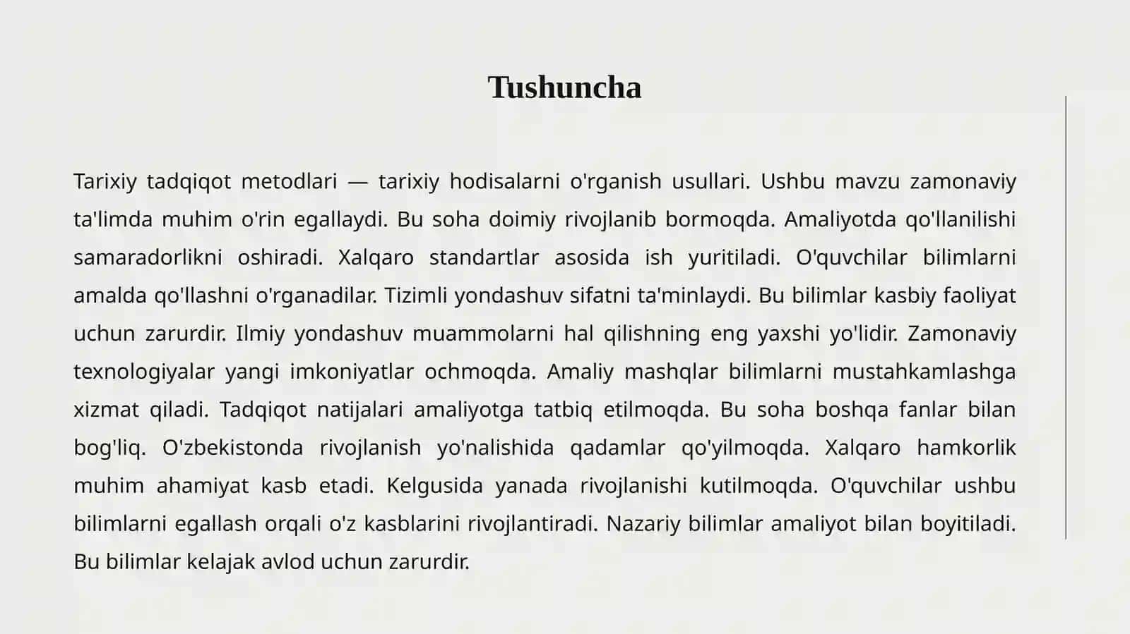 TARIXIY TADQIQOT METODLARI 2