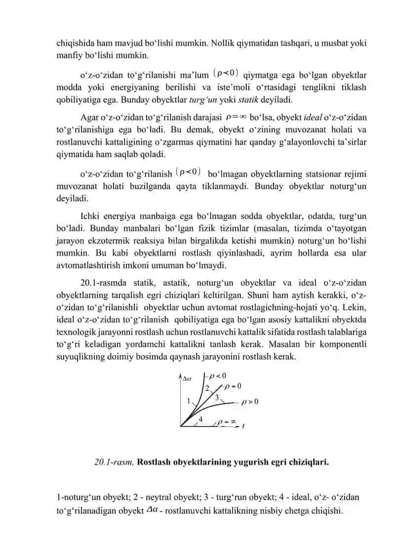 Xatolik koeffitsientlari usuli 2