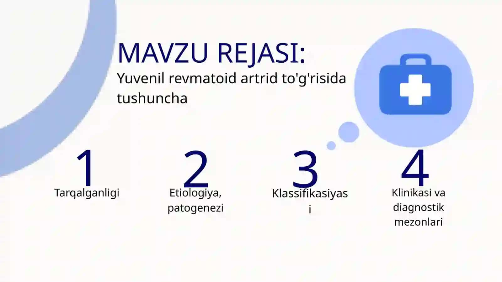 YURA - YUVENIL REVMATOID ARTRIT 2