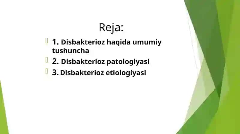 Disbakterioz 2