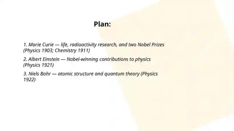 Marie Curie 2