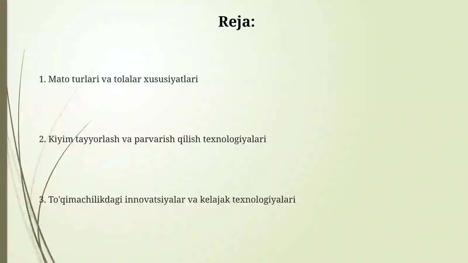 7-sinf Texnologiya Kiyim turlari 2