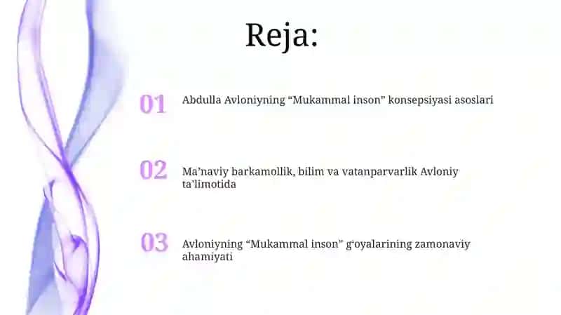 Abdulla Avloniyning komil inson haqidagi qarashlari 2