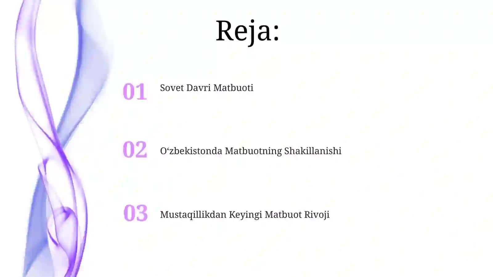Mustaqillikdan Keyingi Matbuot Rivoji 2