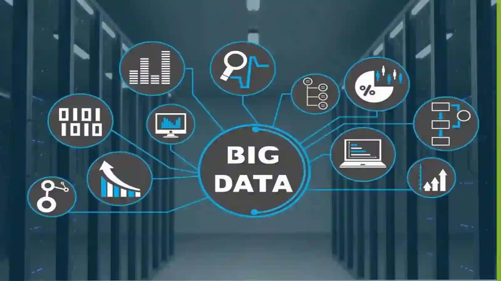 Kattama'lumotlarni(Big Data)qaytaishlash texnologiyalari 2