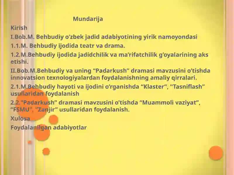 Yoshlarga murojaat 2