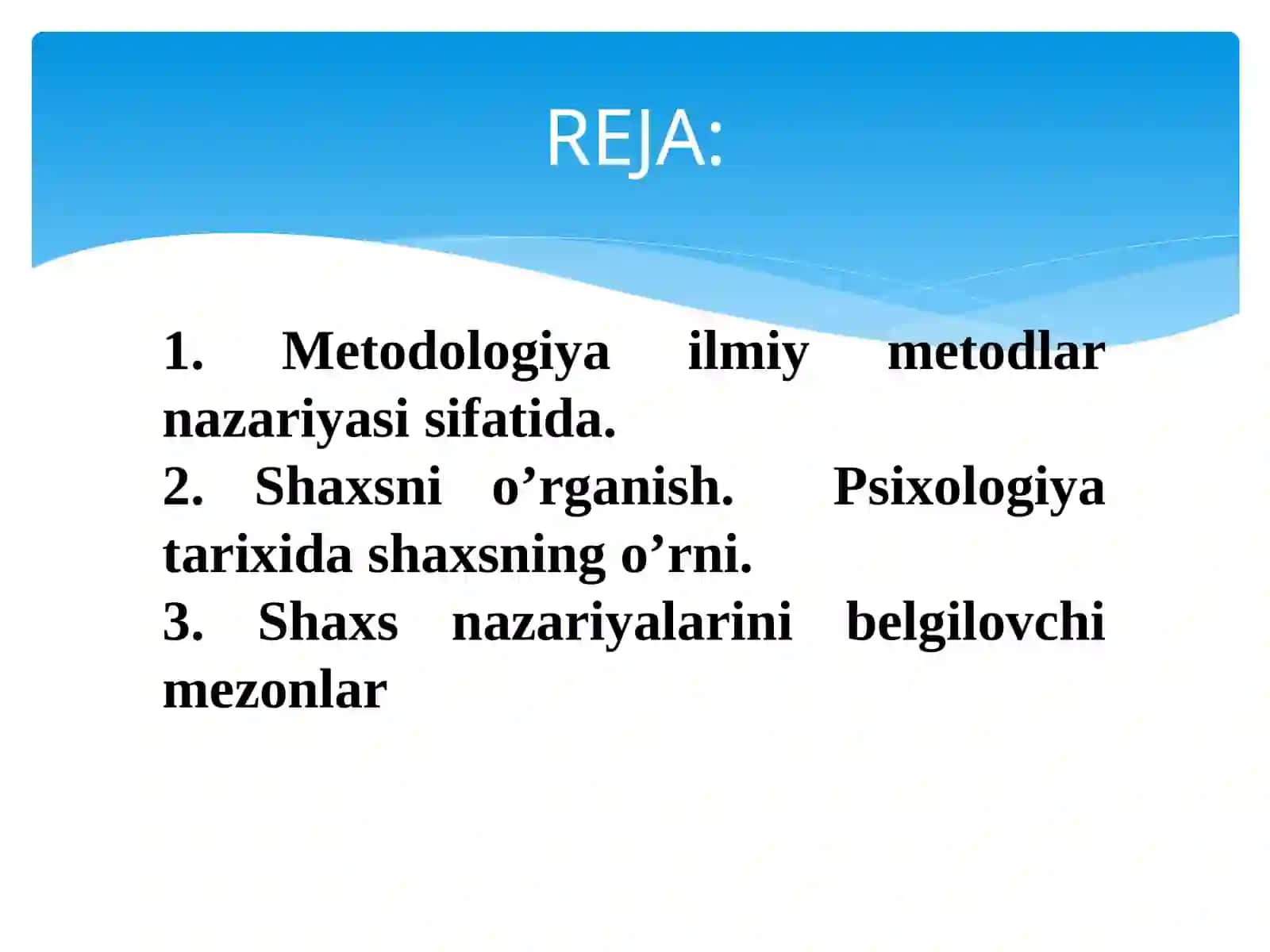 SHAXS PSIXOLOGIYASINING METODOLOGIK PRINSIPLARI 2