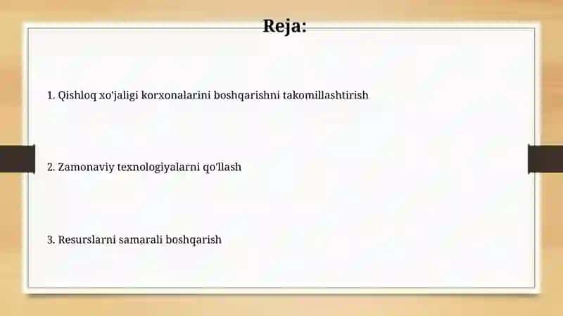 Marketing va mahsulotlarni sotish strategiyasi 2