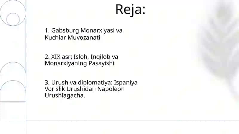 XIX asr: Isloh, Inqilob va Monarxiyaning Pasayishi 2