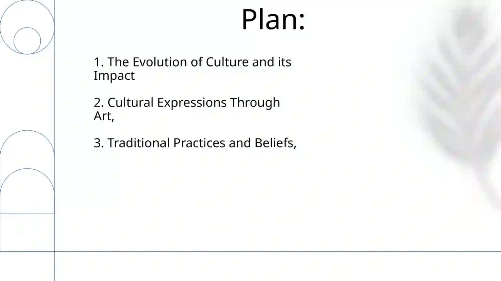 Culture art and traditions 2