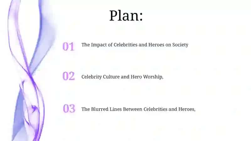 Celebrities and heroes 2