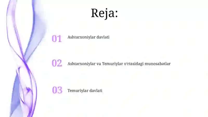 Temuriylar davlati 2