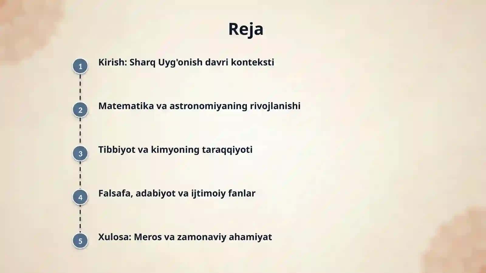 Sharq Uyg'onish davri (Renessans) allomalari va ularning jahon ilm-faniga qo'shgan hissasi 2