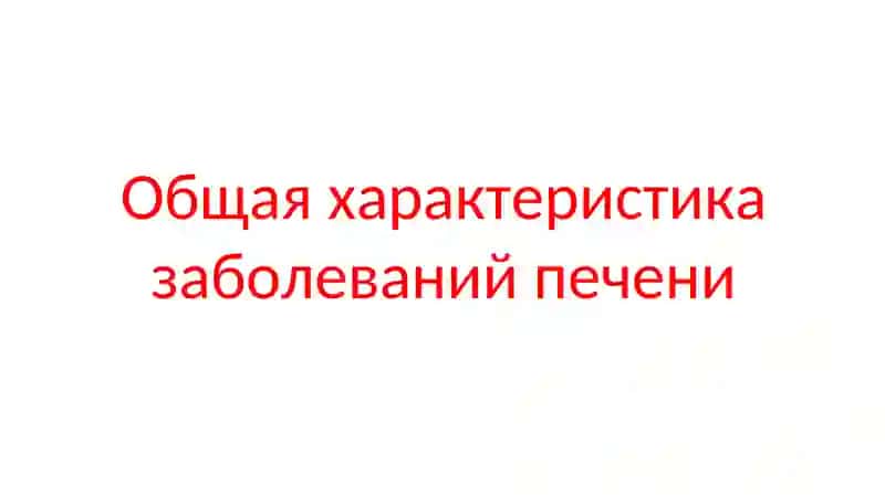 Анатомо-физиологические особенности печени 2