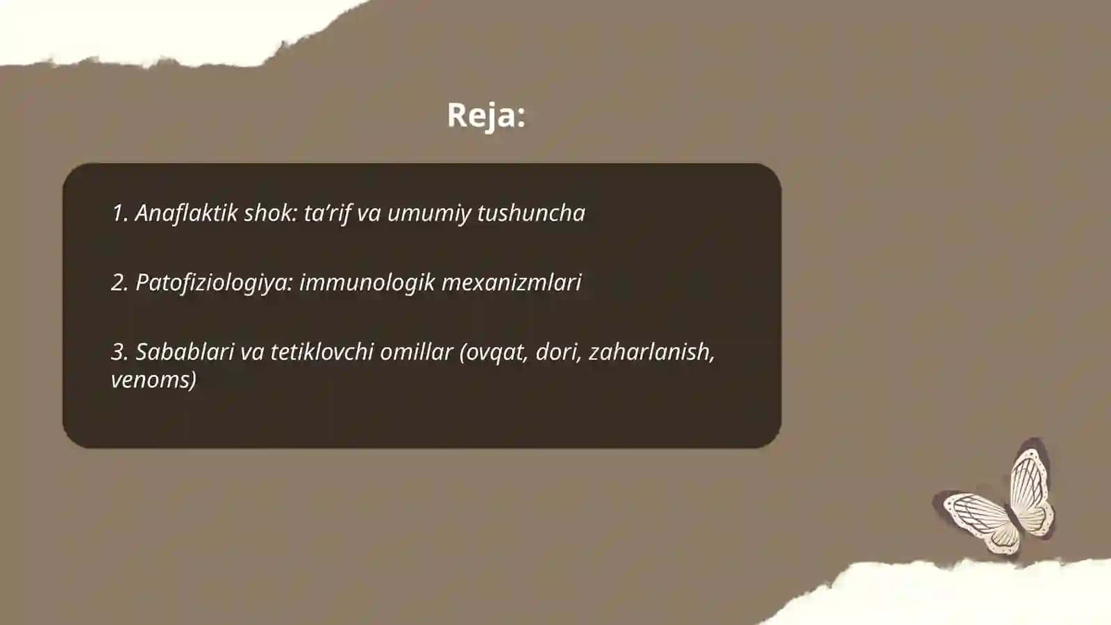 Anaflaktik shok 2