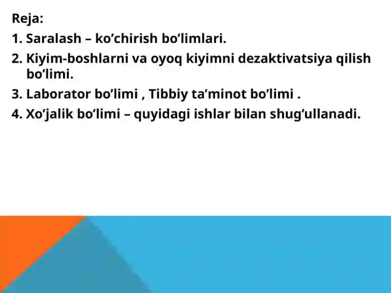 SHIKASTLANISH O’CHOQLARIDA DASTLABKI SHIFOKOR YORDAMINI TASHKIL QILISH 2