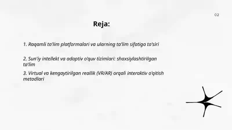 Raqamli ta'lim platformalari va ularning ta'lim sifatiga ta'siri 2
