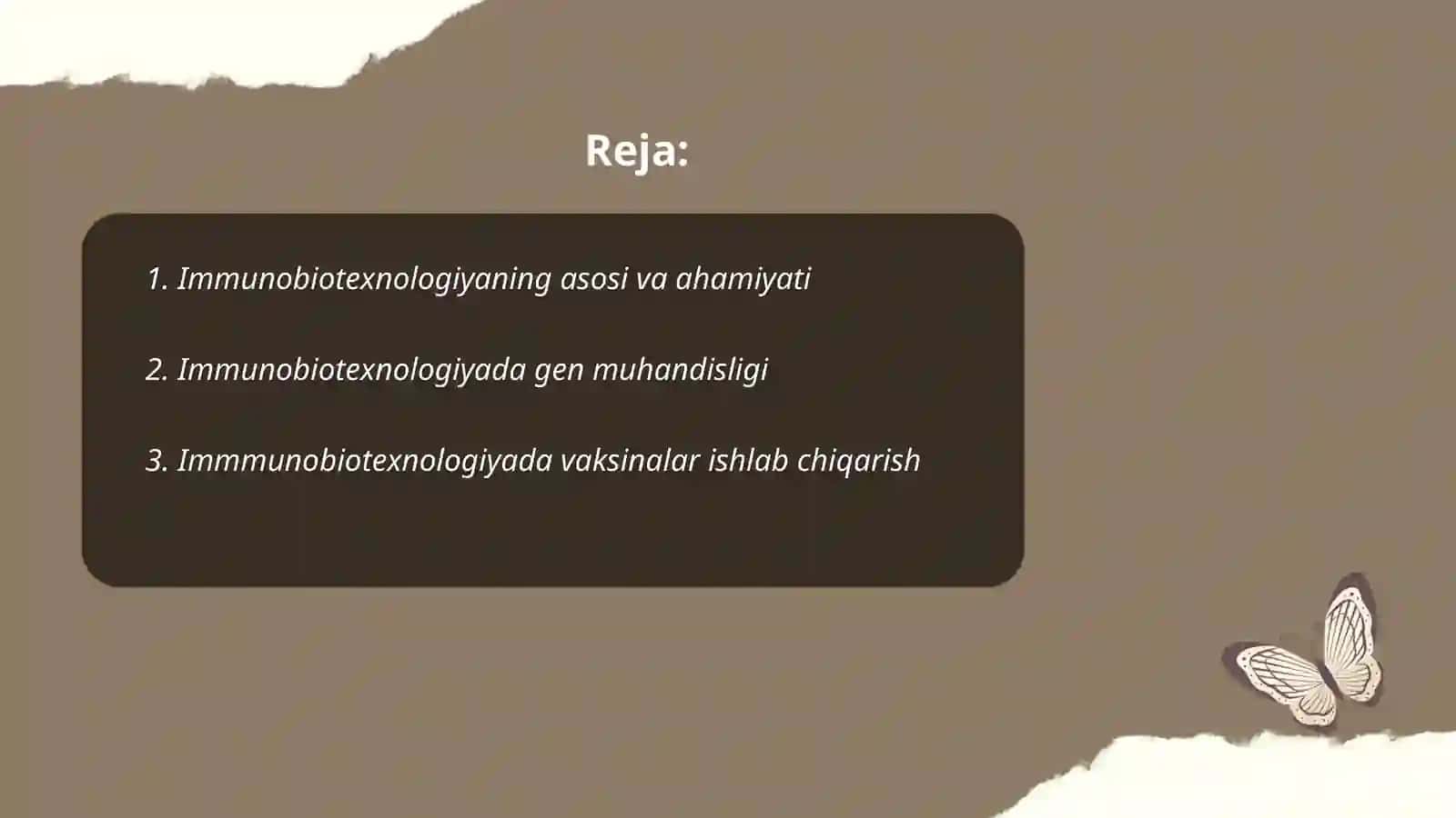 Immunobiotexnologiya istiqbollari 2